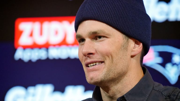 Tom Brady dejará los Pats, dicen...